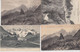 Delcampe - ALPINISME MOUNTAIN CLIMBING France 1000 Vintage Pc Mostly Pre-1940 (L5196) - Escalade