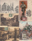 NÜRNBERG GERMANY 26 Vintage Postcards Mostly Pre-1940 (L3391) - Sammlungen & Sammellose