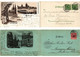 COLOGNE KÖLN GERMANY 16 Vintage Postcards Mostly Pre-1902 (L3485) - Collezioni E Lotti