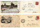 COLOGNE KÖLN GERMANY 16 Vintage Postcards Mostly Pre-1902 (L3485) - Verzamelingen & Kavels
