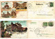 Delcampe - COLOGNE KÖLN GERMANY 16 Vintage Postcards Mostly Pre-1902 (L3485) - Verzamelingen & Kavels