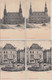 Delcampe - AACHEN AKEN Germany 63 Vintage Postcards Pre-1940 (L5350) - Collections & Lots