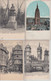 FRANKFURT Germany 53 Vintage Postcards Mostly Pre-1920 (L5353) - Colecciones Y Lotes