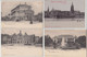 Delcampe - FRANKFURT Germany 53 Vintage Postcards Mostly Pre-1920 (L5353) - Sammlungen & Sammellose