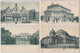 Delcampe - FRANKFURT Germany 53 Vintage Postcards Mostly Pre-1920 (L5353) - Collections & Lots