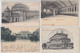 Delcampe - FRANKFURT Germany 53 Vintage Postcards Mostly Pre-1920 (L5353) - Verzamelingen & Kavels