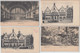 Delcampe - FRANKFURT Germany 53 Vintage Postcards Mostly Pre-1920 (L5353) - Collections & Lots