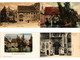 NÜRNBERG Germany 52 Vintage Postcards Mostly Pre-1920 (L5347) - Sammlungen & Sammellose