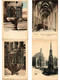 Delcampe - NÜRNBERG Germany 52 Vintage Postcards Mostly Pre-1920 (L5347) - Collections & Lots