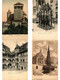 Delcampe - NÜRNBERG Germany 52 Vintage Postcards Mostly Pre-1920 (L5347) - Verzamelingen & Kavels