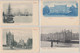 HAMBURG Germany 80 Vintage Postcards Mostly Pre-1920 (L5354) - Collections & Lots