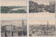 Delcampe - HAMBURG Germany 80 Vintage Postcards Mostly Pre-1920 (L5354) - Sammlungen & Sammellose