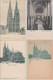 Delcampe - KÖLN KOELN Germany 83 Vintage Postcards Mostly Pre-1920 (L5343) - Collections & Lots