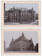 GERMANY EUROPE 90 CDV ANTIQUE PHOTOGRAPHIC IMAGES (L4999) - Collections & Lots