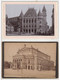 GERMANY EUROPE 90 CDV ANTIQUE PHOTOGRAPHIC IMAGES (L4999) - Collections & Lots