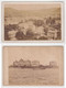 Delcampe - GERMANY EUROPE 90 CDV ANTIQUE PHOTOGRAPHIC IMAGES (L4999) - Collections & Lots