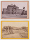 Delcampe - GERMANY EUROPE 90 CDV ANTIQUE PHOTOGRAPHIC IMAGES (L4999) - Collections & Lots