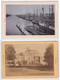 Delcampe - GERMANY EUROPE 90 CDV ANTIQUE PHOTOGRAPHIC IMAGES (L4999) - Sammlungen & Sammellose