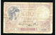 France, 2 Billets (2 Banknotes) TRESOR : 5 Francs FEMME CASQUEE & 50 Francs RACINE - Lots & Kiloware - Banknotes