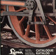 Delcampe - Catalogue LIMA 1966-67 Catalogue Katalog Gauge HO 1/87 N 1/160 - En Anglais Et Allemand - Inglés