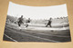 Superbe Photo,Athlétisme Belgique-France 100 M., Plat Bonnino,Porto Et Bailly,originale 18 Cm. Sur 13 Cm. - Sports