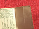 Delcampe - Almanach 1918 Calendrier-Petit Format-Saisons-Fêtes-tarif Postal-WW1-Publicitaire Coiffure-Chaussures Bernheim Paris - Tamaño Pequeño : 1901-20