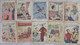 LOT DE 10 REVUES MON OUVRAGE ANNEE 1952 - Casa & Decorazione