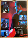 CALENDRIER 1997 METALLICA CALENDAR OFFICIAL 12 POSTERS - Big : 1991-00