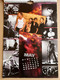 Delcampe - CALENDRIER 1997 METALLICA CALENDAR OFFICIAL 12 POSTERS - Grand Format : 1991-00