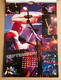 Delcampe - CALENDRIER 1997 METALLICA CALENDAR OFFICIAL 12 POSTERS - Grand Format : 1991-00