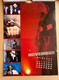 Delcampe - CALENDRIER 1997 METALLICA CALENDAR OFFICIAL 12 POSTERS - Grand Format : 1991-00