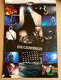 Delcampe - CALENDRIER 1997 METALLICA CALENDAR OFFICIAL 12 POSTERS - Formato Grande : 1991-00