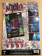 Delcampe - CALENDRIER 1997 METALLICA CALENDAR OFFICIAL 12 POSTERS - Grand Format : 1991-00