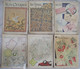 LOT DE 6 REVUES MON OUVRAGE ANNEE 1953  EDIT. MONTSOURIS - Haus & Dekor