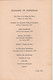 MENU GRAND FORMAT  LE FLORIAN (PARIS) 1935  GASTRONOMIE - Menus