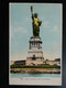 NEW YORK                          STATUE OF LIBERTY NEW YORK HARBOR - Freiheitsstatue