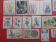 FRANCE OBLITERES : ANNEE COMPLETE 1983 SOIT 47 TIMBRES POSTE DIFFERENTS QUALITE LUXE - 1980-1989