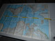 OLD  MAP _  ATLANTIC OCEAN .....______ BOX : Q _ NR 29 - Cartes Marines