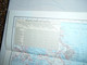 Delcampe - OLD  MAP _  ATLANTIC OCEAN .....______ BOX : Q _ NR 29 - Cartes Marines