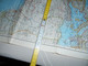 Delcampe - OLD  MAP _  ATLANTIC OCEAN .....______ BOX : Q _ NR 29 - Seekarten