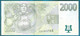 Czech Republic 2000 Korun 2007 - Prefix C - UNC - Tschechien