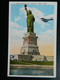 NEW YORK                       STATUE OF LIBERTY - Estatua De La Libertad