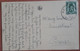 POSTEL-Retie : Oude Postkaart 1935 Voorgevel Der Kerk En ABDIJ Gelopen Met  Zegel 35 Ct . - Retie