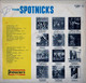 THE SPOTNICKS FRENCH LP THE SPOTNICKS - Instrumentaal