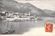 MONACO - MONTE CARLO - VUE GENERALE - TIR AUX PIGEONS - Bateau - Voilier - CARTE POSTALE ANCIENNE - Monte-Carlo