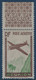 France Colonies Reunion Poste Aérienne N°5b** 12fr65 Variété Sans La Valeur Faciale Fraicheur Postale TB Signé CALVES - Airmail