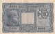 BILLETE DE ITALIA DE 10 LIRE  BIGLIETO DI STATO DEL AÑO 1935  (BANKNOTE) - Italia – 10 Lire