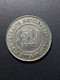 HALF DOLLAR (50 CENTS). 1920 "STRAITS SETTLEMENTS" - Andere & Zonder Classificatie