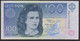 Estonia 100krooni 1992 P74b VF - Estonia