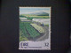 Ireland (Éire), Scott #880, Used(o), 1992, Market Garden, 32p. Multicolored - Used Stamps